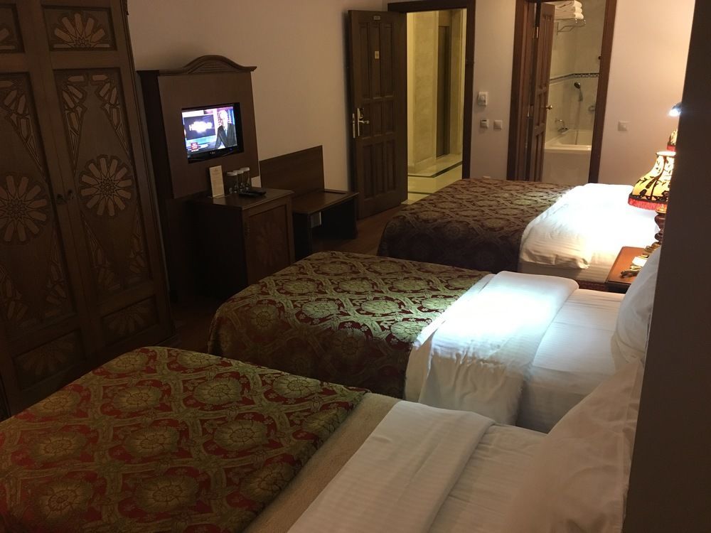Sultanhan Hotel Special Class - Istanbul — Fotoğraflar 3